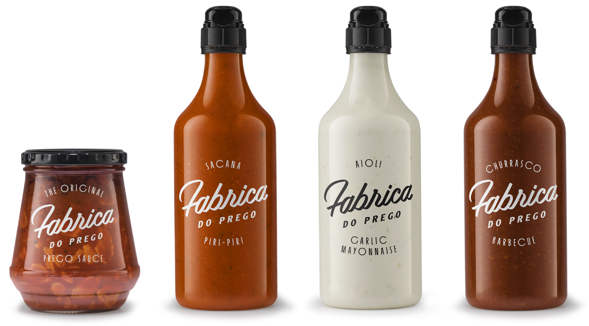 Fabrica Sauces